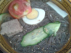 冷面-韩流热风(桥东街店)