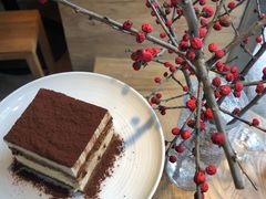 提拉米苏-VOYAGE COFFEE(北锣鼓巷店)