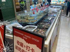 -天盛海鲜烧烤大排档·本地小海鲜·牟平腿穗子(幸福店)