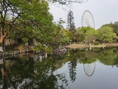 -无锡蠡湖国家湿地公园-蠡园