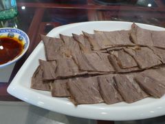 牛腱-Omni Noodle Scarborough 东方宫兰州牛肉拉面