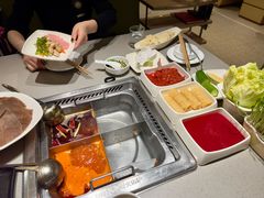 -海底捞火锅(上元大街店)