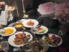 -静香HOUSE·全时段融合餐厅(七星欢乐颂店)