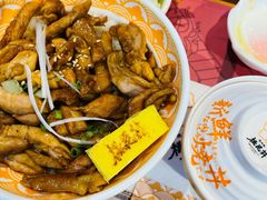 -桃花丼烧肉饭(凯丹商场店)