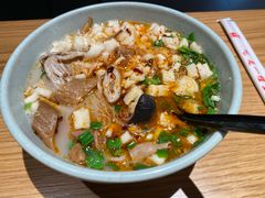 羊肉泡馍-长岁羊肉汤(万象城店)