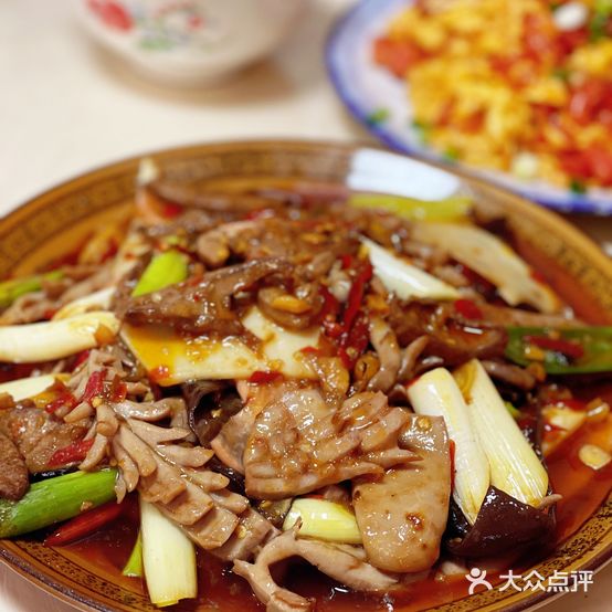 陕城家常菜(碧云花园店)