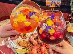 -BROWNSTONE布朗石西班牙餐厅(富城店)