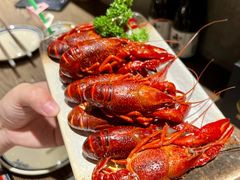 -酌酒半杯·生腌熟醉·阿拉宁波小菜馆(天一广场店)
