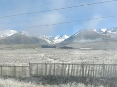 -祁连山·岗什卡雪峰景区