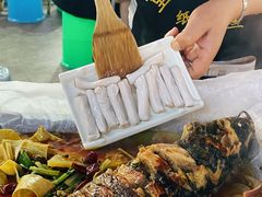 -纽道沸巫山纸包鱼(中海国际店)