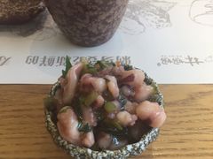 芥末小章鱼-林妈妈村·日式料理(宝山万达店)