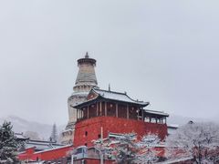 -五台山风景名胜区