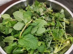 -黔府豆米火锅野菜馆(南马店)