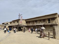 -镇北堡西部影城