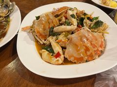 -拉威海鲜市场