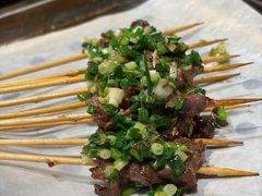 烈火牛肉-盟重烧烤(高正街店)