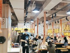 大堂-烤点烤肉(五一广场店)