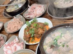 -汝萍传统蘸水菜(春华路总店)