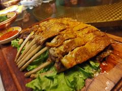 -那家小馆•北京菜•烤鸭(中关村店)