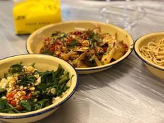 手撕卤鸡-东排食堂长沙小吃大排档(五一广场店)