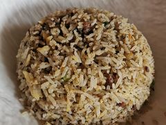 黑松露牛肉炒饭-桃花江餐厅·江景-约会·聚会