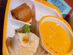 -绿茶餐厅(蓝色港湾店)