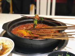 -钢管厂歆瑞源油卤串串香(春熙路太古里店)