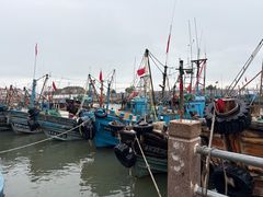 -青岛沙子口国家中心渔港