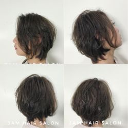 -3AM HAIR SALON烫发染发接发