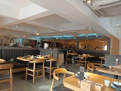 大堂-胡马八破·川菜小馆(高新万达店)