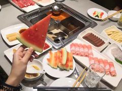 -海底捞火锅(雄峰城店)