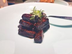 辽河口恋香牛肉-止观小馆·辽河口渔家菜(王府井店)