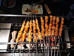 呼伦贝尔羊肉串-很久以前羊肉串(中山公园店)