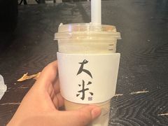 手作·米麻薯奶茶-阿嬷手作(南宁百盛印象城店)