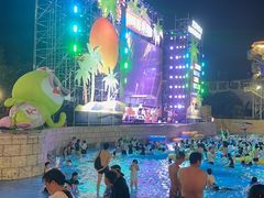 -武汉玛雅海滩水公园