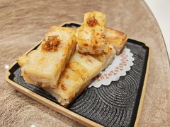 秘制萝卜糕-小榄人家酒楼(民安店)