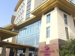 -扬州皇冠假日酒店