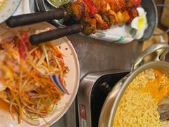 -小小集渔·泰式大排档(太古里香槟店)