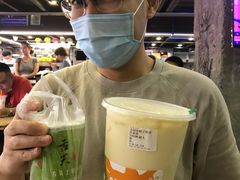 -放哈·甜醅子奶茶创造者(正宁路店)