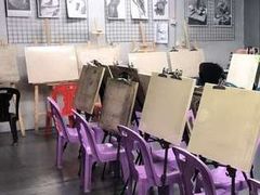 -黑骏画室·深圳美术中高考黄埔军校