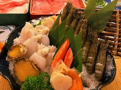 海鲜拼盘-伊豆野菜村(大族广场店)