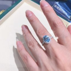 点击看大图 -Cindy Jewelry·钻戒·彩色宝石