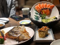 黑松露三文鱼-大雄寿司(中华广场店)