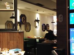 大堂-豪客来牛排(重庆三峡广场步行街1704店)