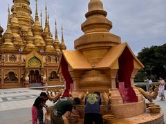 -西双版纳勐泐文化旅游区