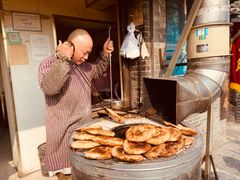 -迎春桥老炉烧饼(碧霞路店)