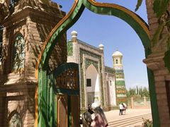 -艾提尕尔清真寺