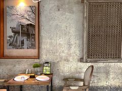 -喜洲吧·江畔老船厂·庭院餐厅(喜临院店)