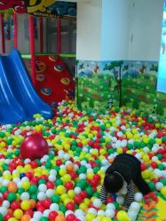 -美加乐儿童乐园(江宁文鼎广场店)