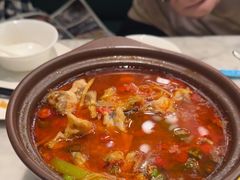 -雀蓝川菜(奥体广场店)